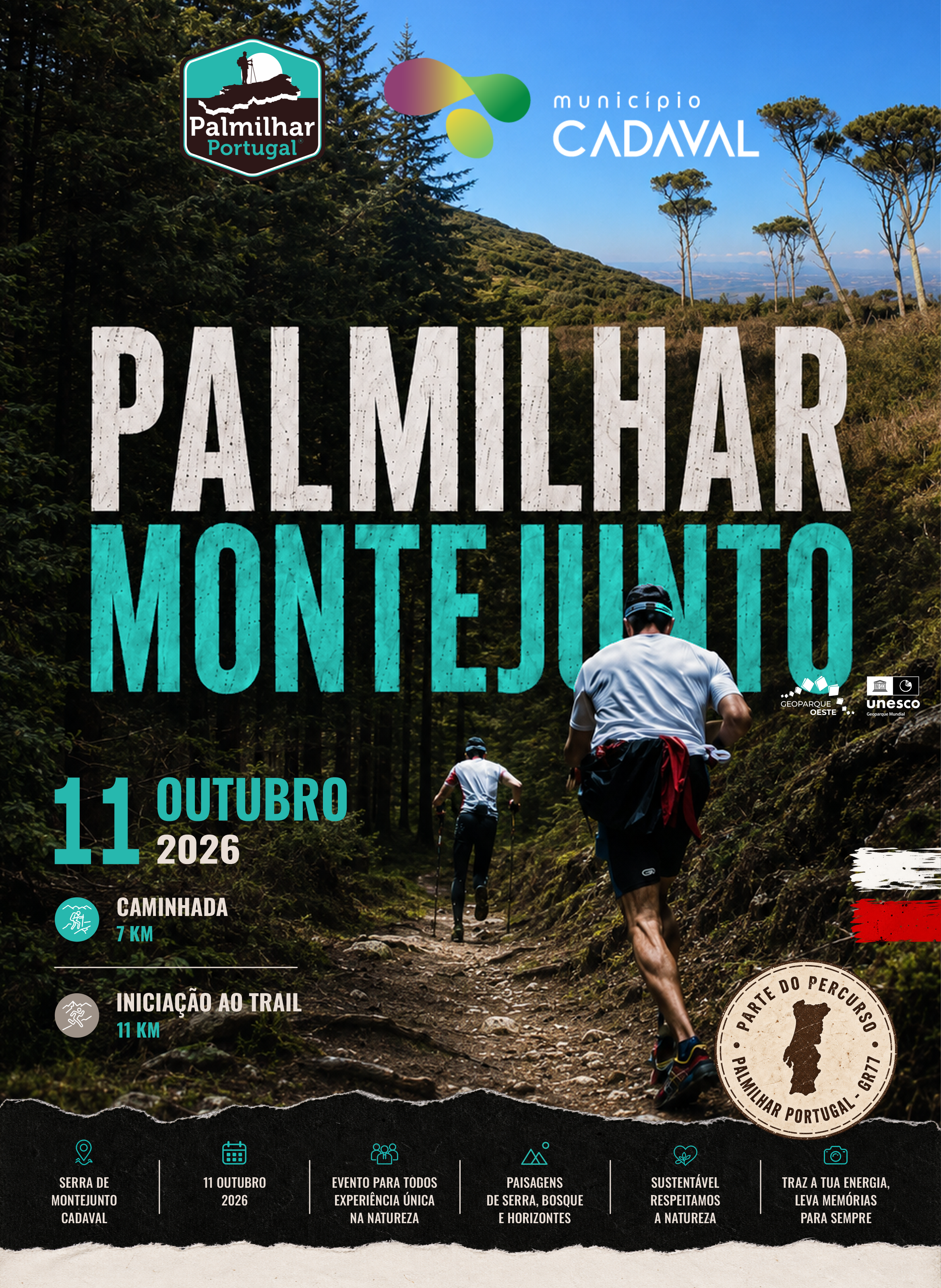 Palmilhar Montejunto